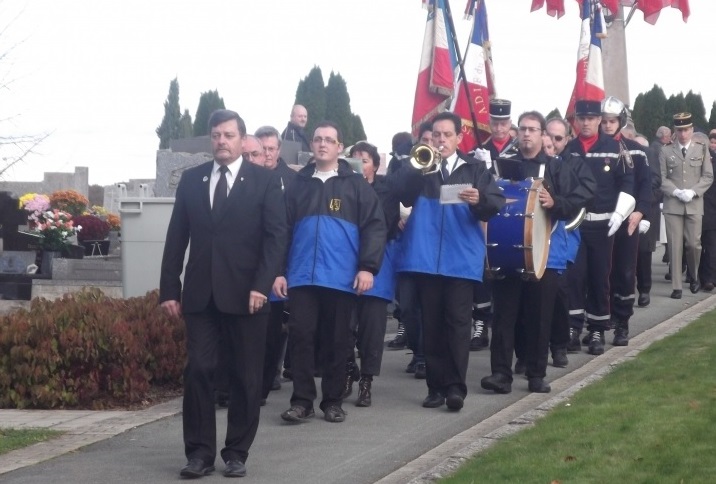 1 Novembre 2012 à Montbéliard