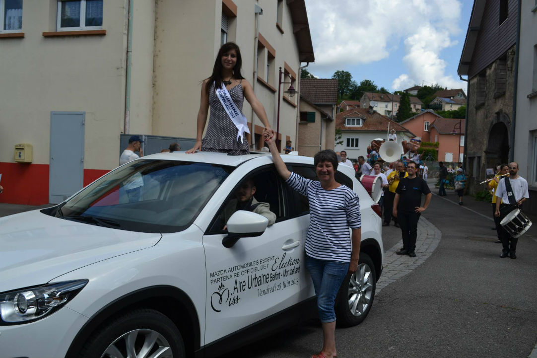 Fêtes des Cerises 2013